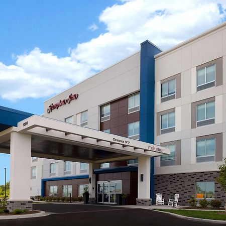 Hampton Inn Crown Point, In 外观 照片