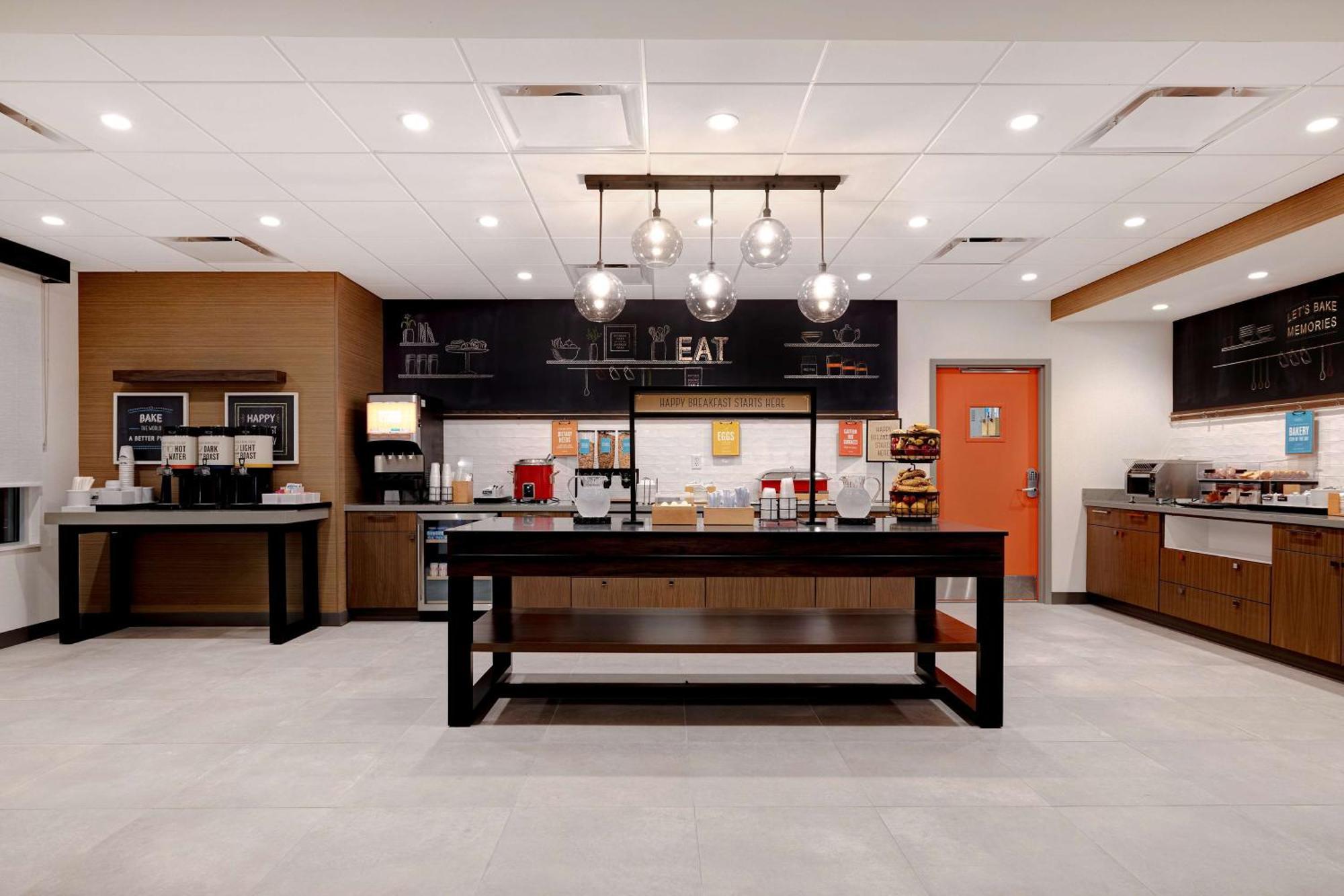 Hampton Inn Crown Point, In 外观 照片