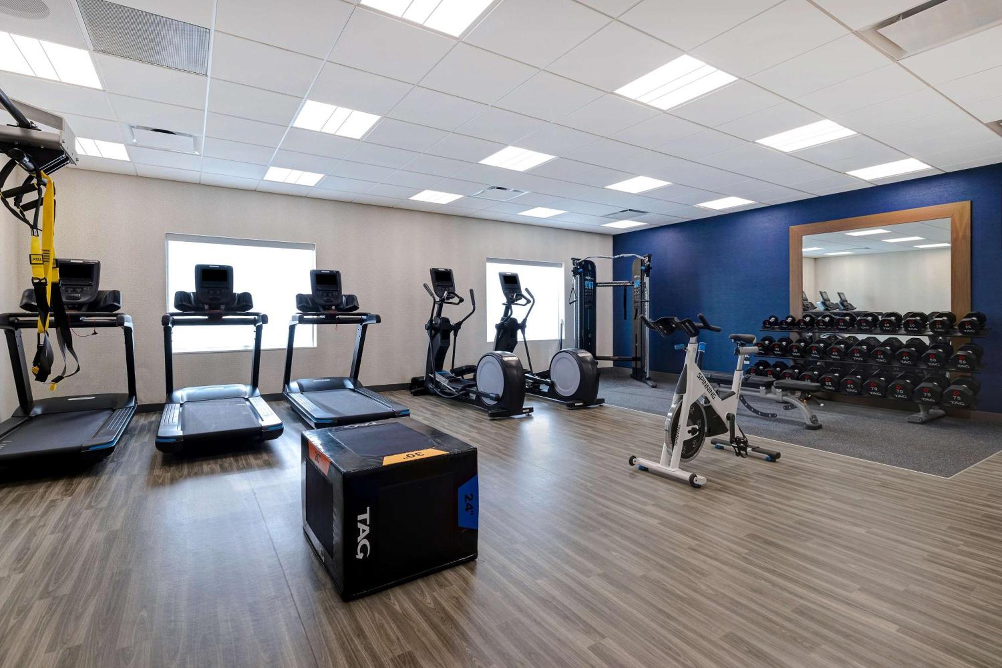 Hampton Inn Crown Point, In 外观 照片