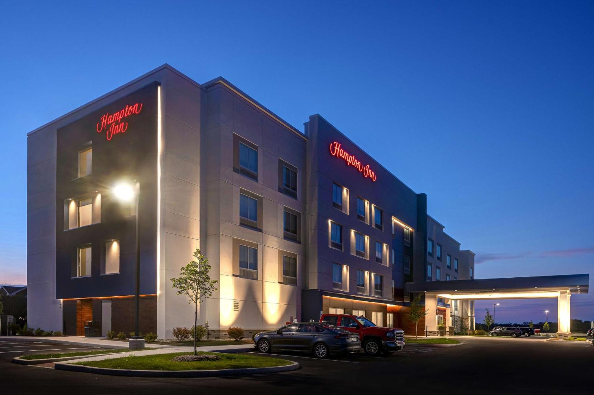 Hampton Inn Crown Point, In 外观 照片