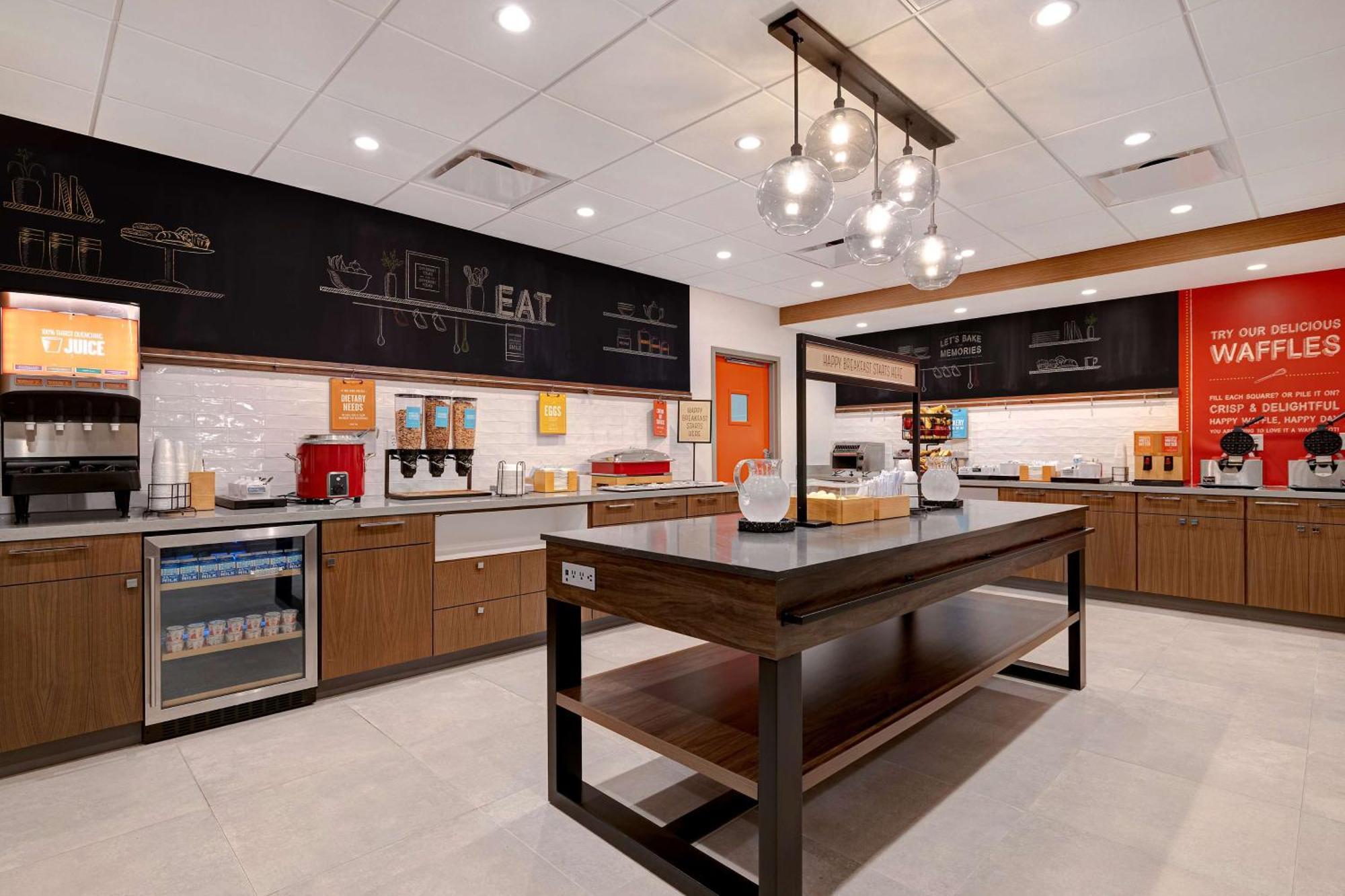 Hampton Inn Crown Point, In 外观 照片