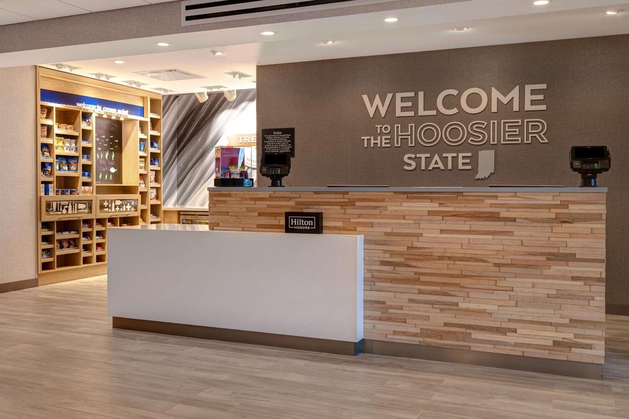 Hampton Inn Crown Point, In 外观 照片